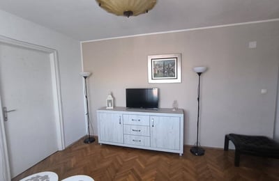 Location d’un appartement chaleureux de 3 pièces, 58 m², centre de Belgrade, Serbie